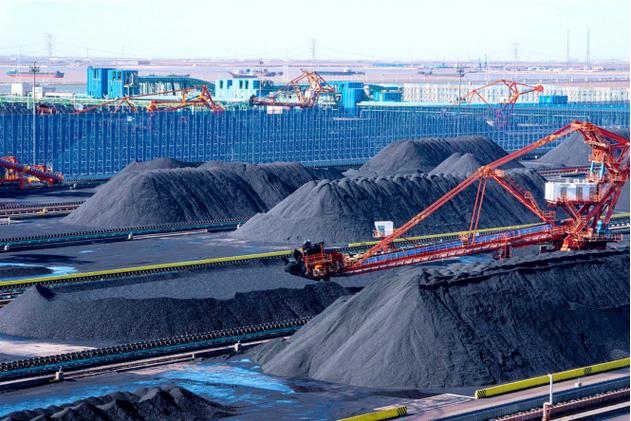 5月份实现贸易煤销售超560万吨,刷新单月销量历史纪录,为煤炭保供提供